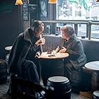 Richard E. Grant and Melissa McCarthy in Can You Ever Forgive Me? (2018)