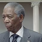 Morgan Freeman in Invictus (2009)