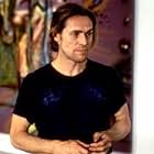Willem Dafoe as the electrician
