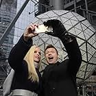 Jenny McCarthy-Wahlberg and Ryan Seacrest in Dick Clark's New Year's Rockin' Eve with Ryan Seacrest 2014 (2013)
