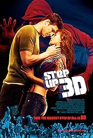 Sharni Vinson and Rick Malambri in Step Up 3D (2010)