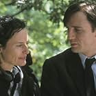 Daniel Craig and Christine Jeffs in Sylvia (2003)