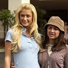 Christine Lakin and Paris Hilton in The Hottie & the Nottie (2008)