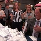 Catherine Tate, Angela Kinsey, Brian Baumgartner, Ellie Kemper, and Jake Lacy in The Office (2005)