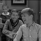 Jimmy Carter and Stephen Talbot in Leave It to Beaver (1957)