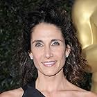 Melina Kanakaredes at an event for The 83rd Annual Academy Awards (2011)