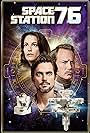 Liv Tyler, Matt Bomer, and Patrick Wilson in Space Station 76 (2014)