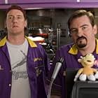 Jeff Anderson and Brian O'Halloran in Clerks II (2006)