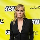 Kim Dickens at an event for The Highwaymen (2019)
