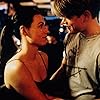Matt Damon and Minnie Driver in Good Will Hunting (1997)