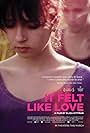 Ronen Rubinstein and Gina Piersanti in It Felt Like Love (2013)