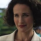 Andie MacDowell in Four Weddings and a Funeral (1994)