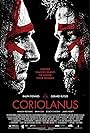 Ralph Fiennes and Gerard Butler in Coriolanus (2011)