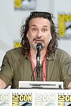 Dino Stamatopoulos at an event for Community (2009)