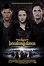 Kristen Stewart, Taylor Lautner, and Robert Pattinson in The Twilight Saga: Breaking Dawn - Part 2 (2012)