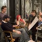 Neil Gaiman, Matthew Vaughn, and Jane Goldman in Stardust (2007)