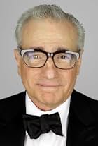 Martin Scorsese at an event for The 67th Annual Golden Globe Awards (2010)