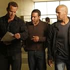 Cole Hauser, Michael Irby, and Amaury Nolasco in Chase (2010)