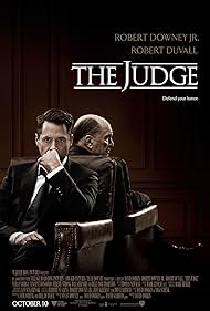 Robert Downey Jr. and Robert Duvall in The Judge (2014)