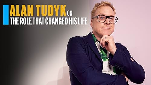 Alan Tudyk on the Role That Changed His Life