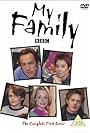 Daniela Denby-Ashe, Robert Lindsay, Kris Marshall, Gabriel Thomson, and Zoë Wanamaker in My Family (2000)