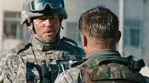 In Baghdad, members of a bomb-disposal team near the end of their rotation deadline are pulled into a deadly game of urban combat by a new sergeant (Renner).