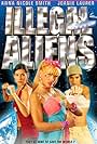 Anna Nicole Smith, Gladise Jiminez, and Lenise Sorén in Illegal Aliens (2007)