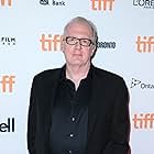 Tracy Letts at an event for Lady Bird (2017)