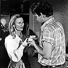 Timothy Bottoms and Cloris Leachman in The Last Picture Show (1971)
