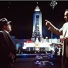Kevin Spacey and Danny DeVito in L.A. Confidential (1997)