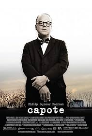 Philip Seymour Hoffman in Capote (2005)