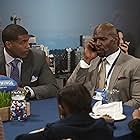 Terry Crews and Arian Foster in Draft Day (2014)