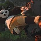Angelina Jolie, Jack Black, and Danny McBride in Kung Fu Panda 2 (2011)
