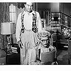 Broderick Crawford and Judy Holliday in Born Yesterday (1950)