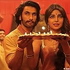 Priyanka Chopra Jonas and Ranveer Singh in Gunday (2014)