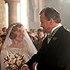 Hugh Bonneville and Laura Carmichael in Downton Abbey (2010)