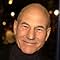 Patrick Stewart at an event for The Time Machine (2002)