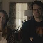 Bill Hader and Kristen Wiig in The Skeleton Twins (2014)