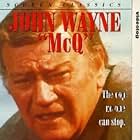 John Wayne in McQ (1974)