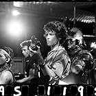 Bill Paxton, Sigourney Weaver, Michael Biehn, Jenette Goldstein, and Paul Reiser in Aliens (1986)
