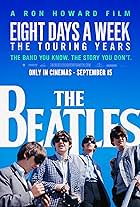 Paul McCartney, John Lennon, George Harrison, Ringo Starr, and The Beatles in The Beatles: Eight Days a Week - The Touring Years (2016)