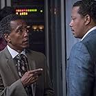 Terrence Howard and Andre Royo in Empire (2015)