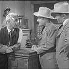 Douglas Evans, George Lynn, and Phil Tead in The Lone Ranger (1949)