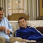 Jack Klugman and Tony Randall in The Odd Couple (1970)