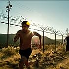 Emile Hirsch and Taylor Kitsch in Lone Survivor (2013)