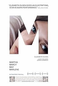 Elizabeth Olsen in Martha Marcy May Marlene (2011)