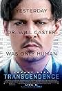 Johnny Depp in Transcendence (2014)