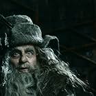 Sylvester McCoy in The Hobbit: The Battle of the Five Armies (2014)