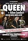 Queen and Adam Lambert in Queen & Adam Lambert Rock Big Ben Live (2015)