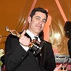 Josh Singer at an event for The Oscars (2016)